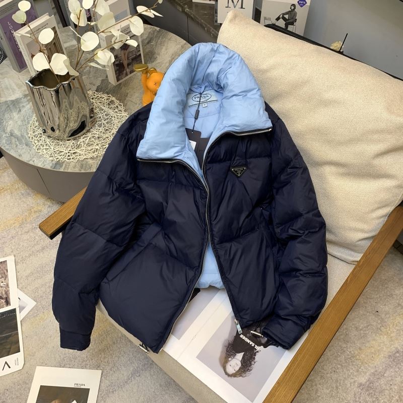 Prada Down Jackets